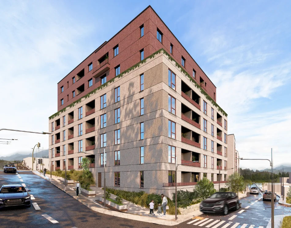 Shqiperi, shitet apartament 2+1 Kati 7, 98.800 m² 98.799 € (Paskuqan)