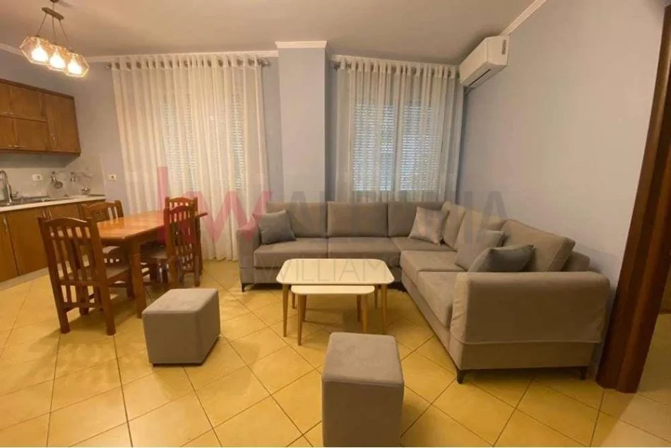 Tirane, shitet apartament 1+1+Ballkon Kati 5, 74 m² 135.000 € (Don Bosko)
