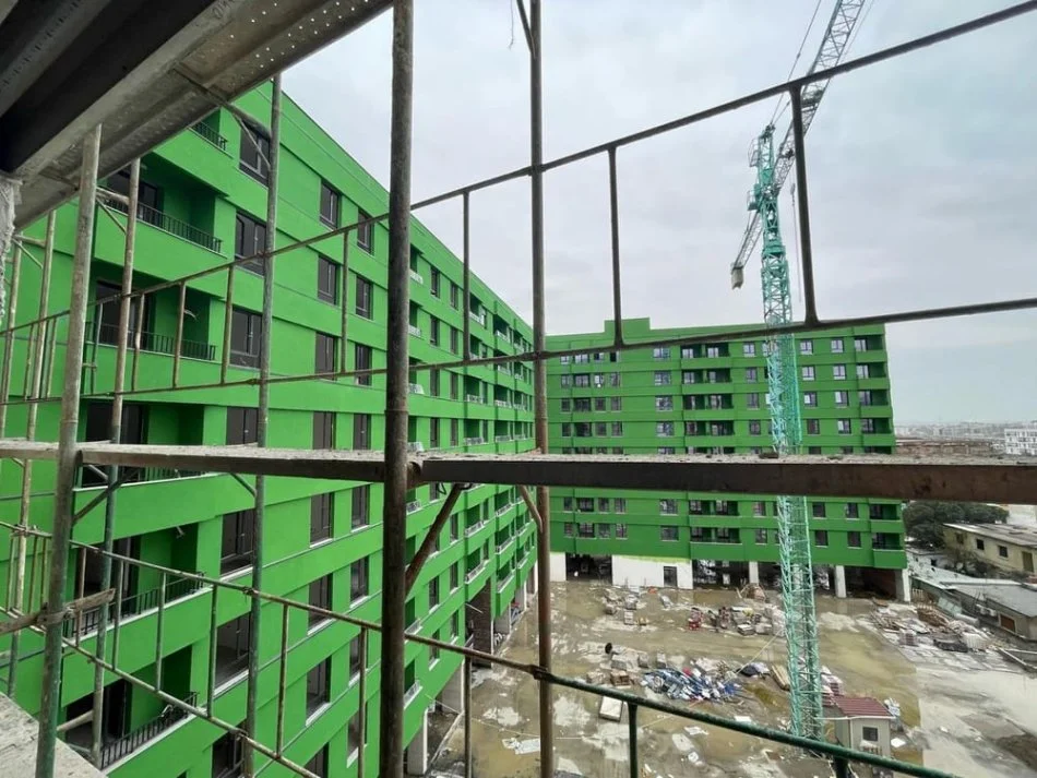 Tirane, shitet apartament 3+1 , 169.260 € (5 Maji)