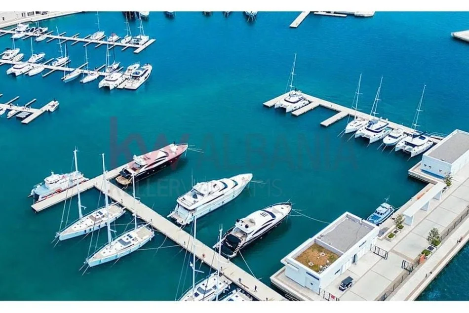 Durres, shitet apartament 1+1+Ballkon Kati 2, 64 m² 135.000 € (Gjiri i Lalzit)