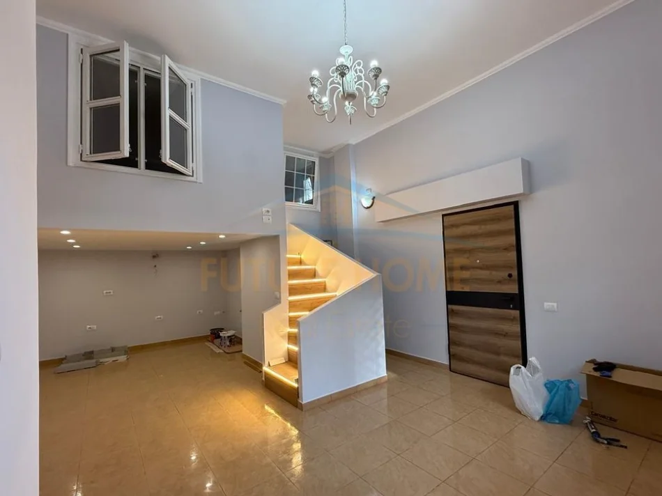 Tirane, shes apartament duplex 1+1 Kati 1, 45 m² 85.000 € (Shefqet Kuka)