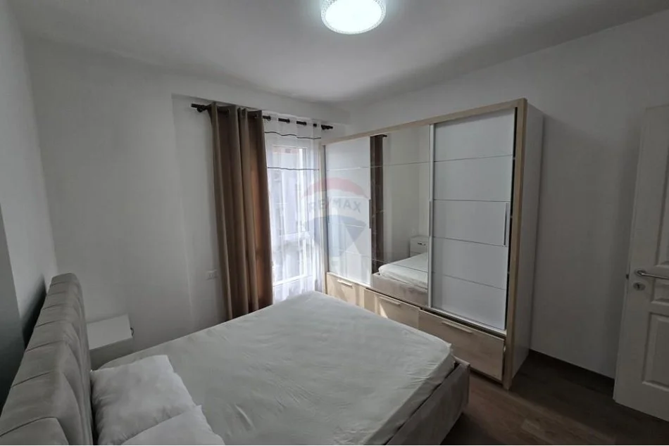 jepet me qera apartament 2+1+Aneks+Ballkon Kati 5, 98 m² 700 € (Don Bosko)