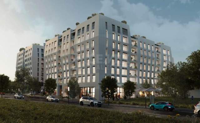 Tirane, shitet apartament 2+1+A+BLK Kati 1, 107 m² 106.700 Euro (Rruga Xhanfize Keko)