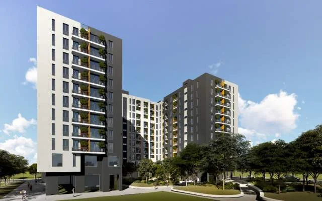 Tirane, shitet ambjent biznesi Kati 1, 425 m²