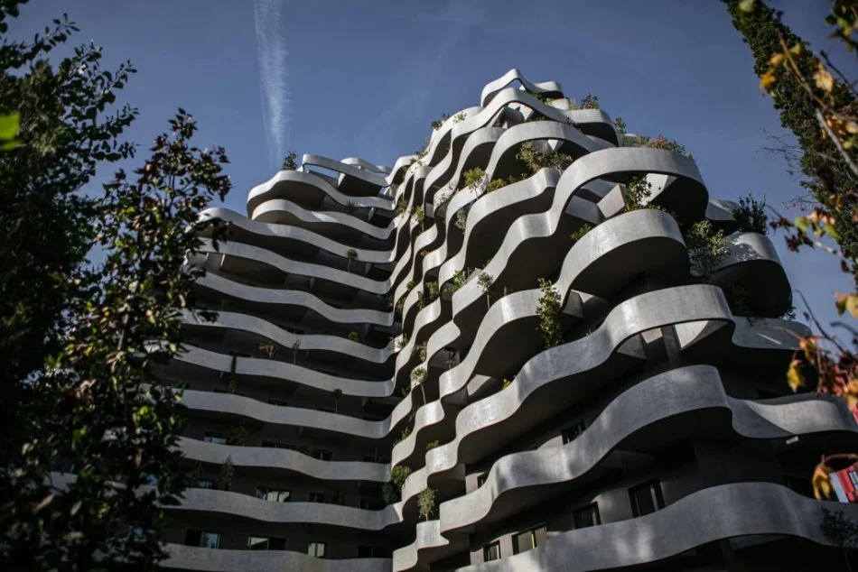 Tirane, shitet apartament 1+1+Ballkon Kati 12, 82 m² 148.068 € (Lion Park)