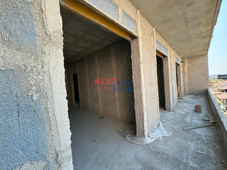 REZERVO PRONEN VETEM ME 500€! Vlore, shitet apartament 2+1+Ballkon Kati 7, 115 m² 115.000 € (SHKOLLA E MUZIKES)