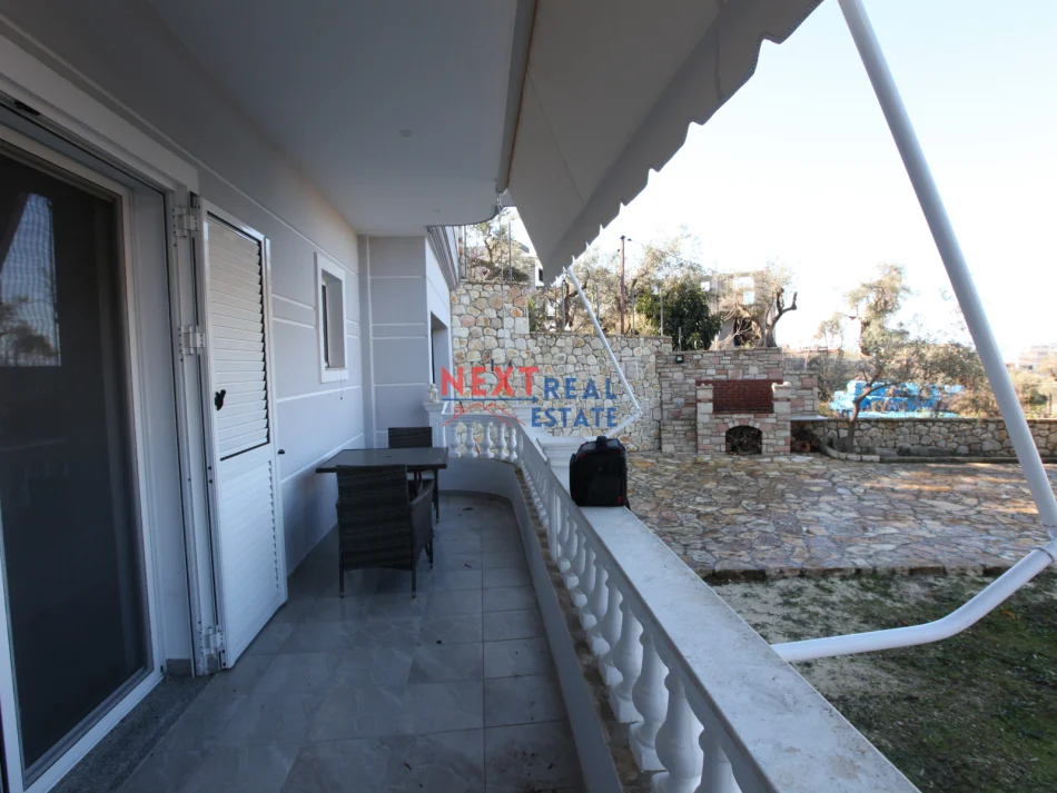 JEPEN ME QERA AFATGJATE 6 STUDIO NE UJE TE FTOHTE, VLORE 10.000 € (UJE I FTOHTE)