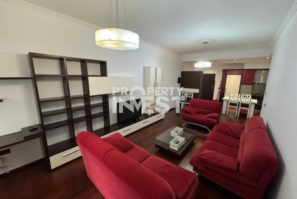 Tirane, shitet apartament 2+1 Kati 4, 124 m² 372.000 € (Rruga e Kosovareve)