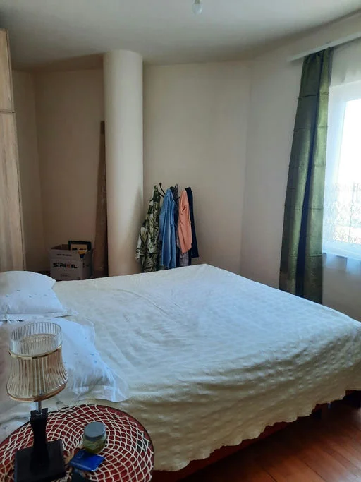 Tirane, jepet me qera apartament 2+1+Ballkon Kati 9, 100 m² 500 € (Rruga "Dritan Hoxha")