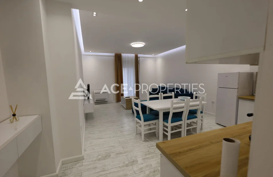 Durres, jepet me qera apartament 1+1 Kati 6, 90 m² 600 € (durres vollga)