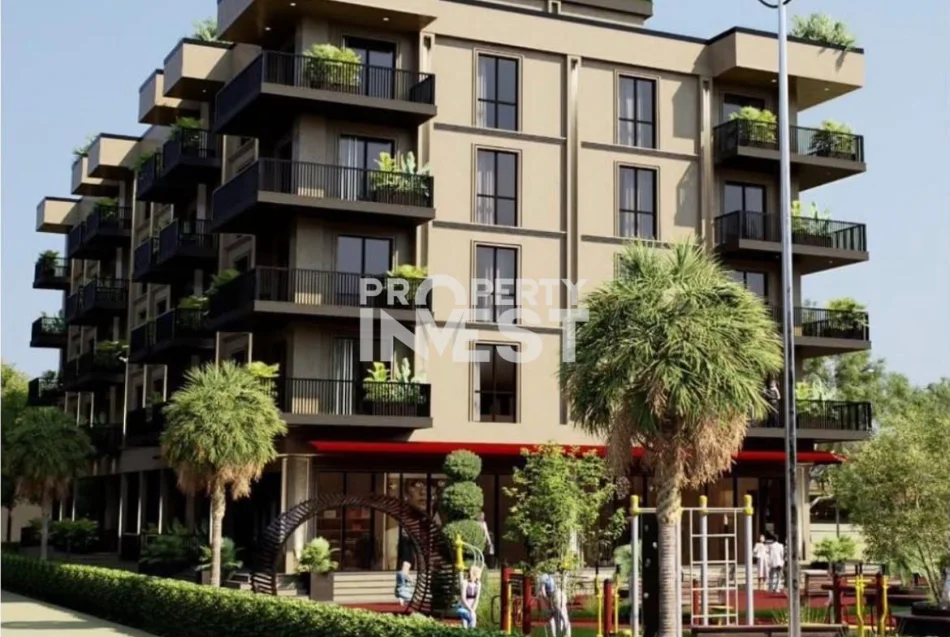 Durres, shitet apartament 2+1 Kati 7, 96 m² 110.700 € (Golem)