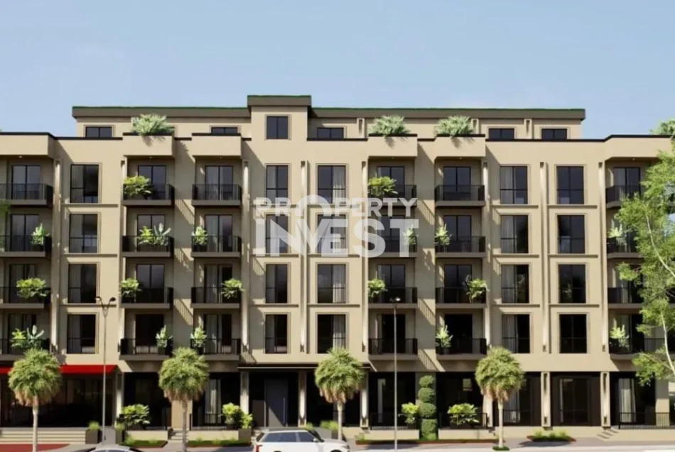 Durres, shitet apartament 1+1 Kati 7, 77 m² 88.500 € (Golem)