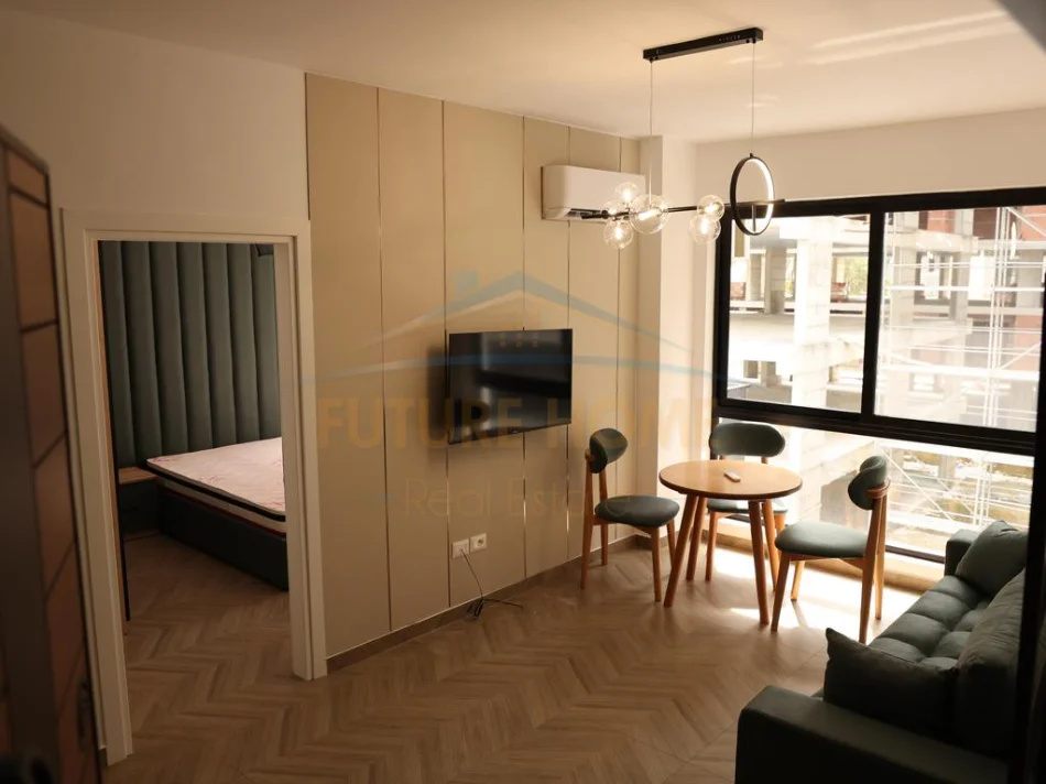 Mali Robit, shitet apartament 1+1 Kati 3, 48 m² 87.000 € (Mali i Robit , Golem , DURRES)