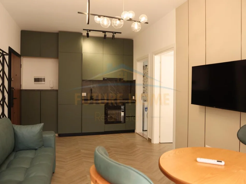 Mali Robit, shitet apartament 1+1 Kati 3, 48 m² 87.000 € (Mali i Robit , Golem , DURRES)