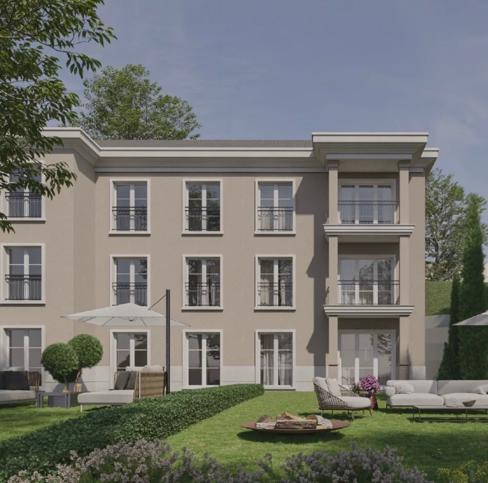shitet apartament 2+1 , 114 m² 285.800 € (Liqeni i Farkes)
