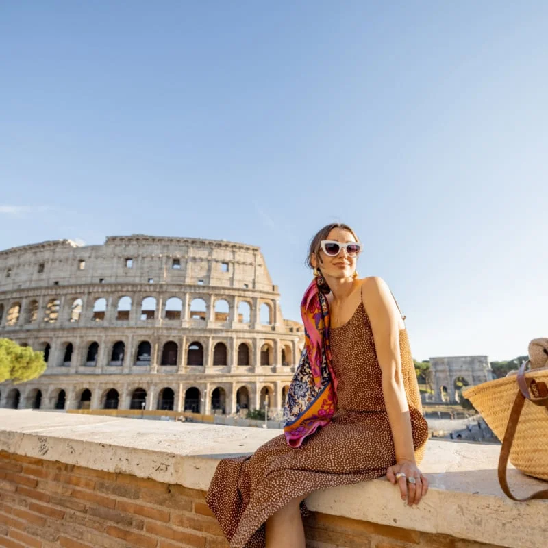 Tirane, oferte City-tour | Vizita qytetesh Udhëtim i Shkurtër në Romë Romë 2