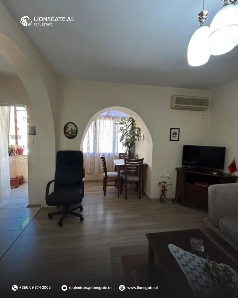Tirane, shitet apartament 1+1 , 150.000 € 