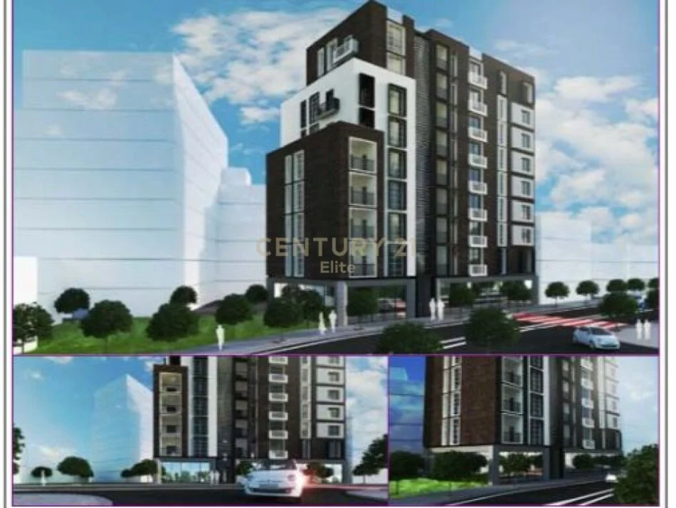 Tirane, shitet apartament 2+1 Kati 8, 107 m² 325.000 € 