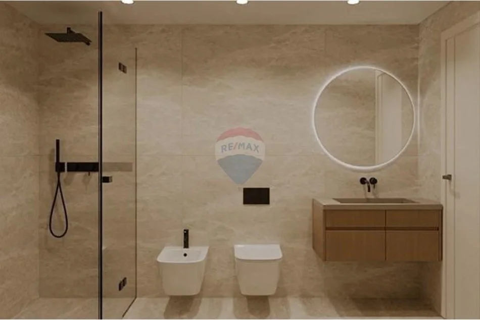 Tirane, shitet apartament 1+1 Kati 3, 49 m² 140.000 € (Rruga Muhamet Gjollesha)