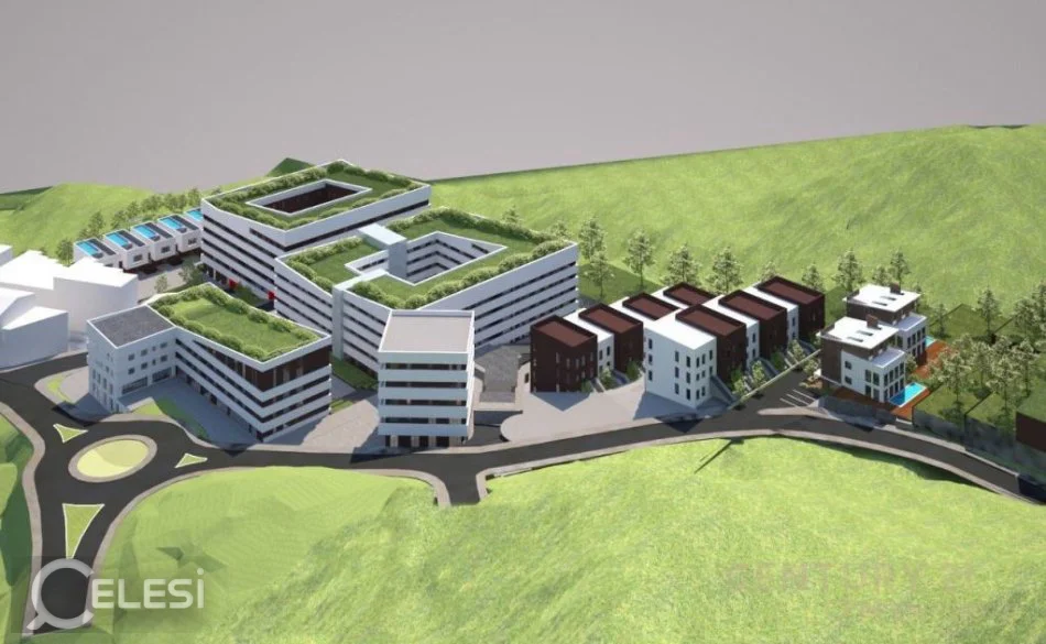 Tirane, shitet apartament 1+1 Kati 6, 72 m² 119.600 € (Kodra Diellit)