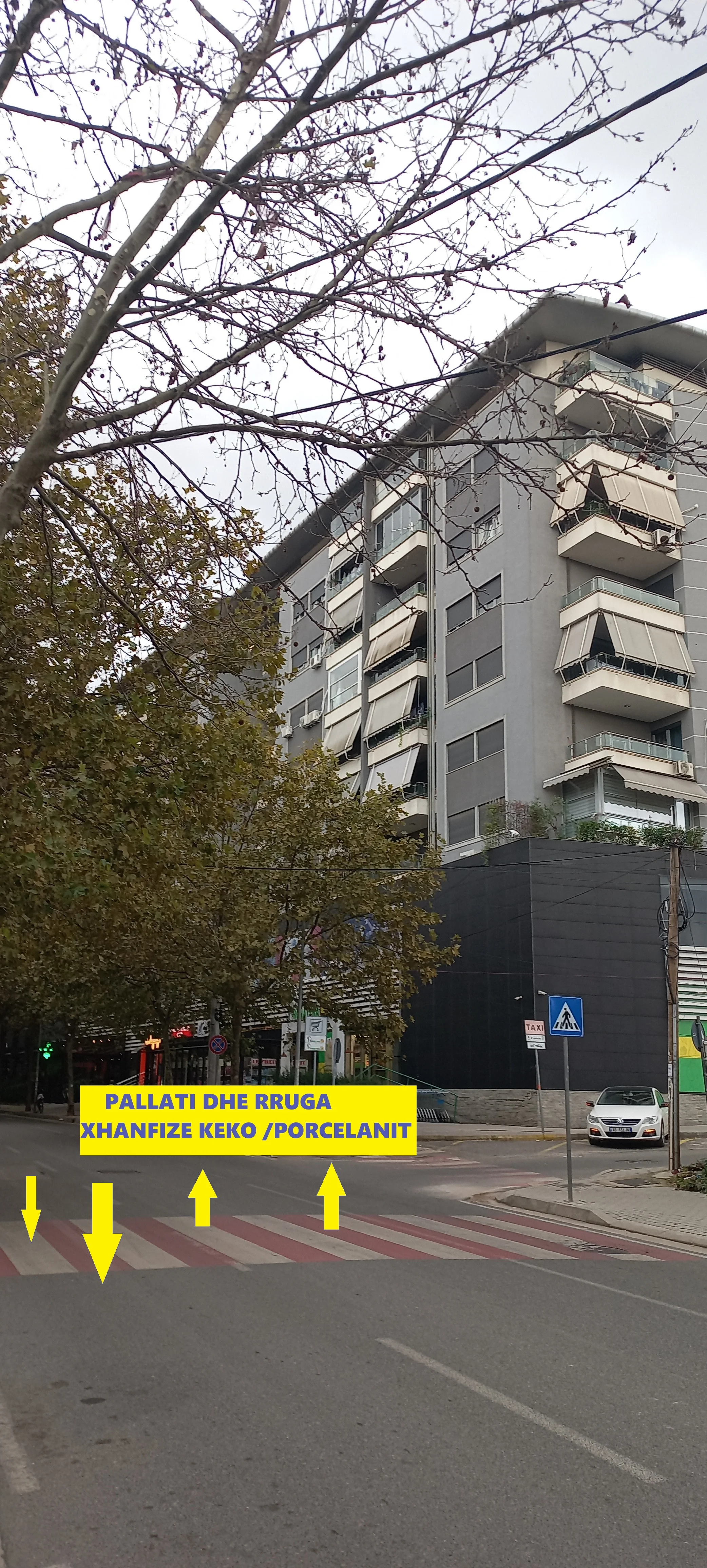 Shitet Njësi-Biznesi, ideale për klinik dentar,estetik,zyre etj,kat1,pallat ri,sip.46m²,Cmim125'000€, rr.Xhanfize Keko,buzë rr.Porcelanit /kryqëzim me Fufarmën