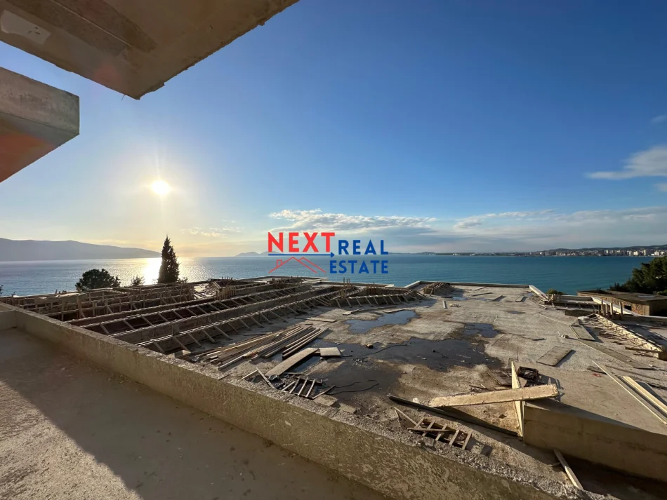 REZERVO PRONEN VETEM ME 500€! SHITET APARTAMENT 1+1 ME PAMJE DETI TE REZIDENCA “ELDA”, VLORE