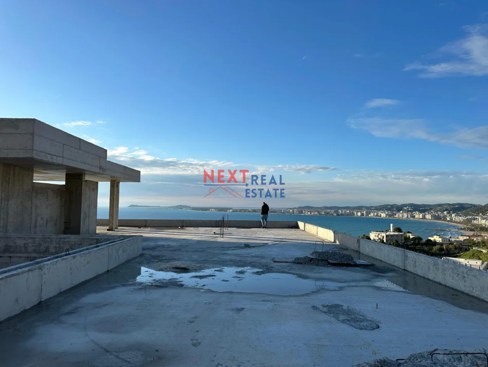 REZERVO PRONEN VETEM ME 500€! Vlore, shitet apartament 2+1+Ballkon , 115 m² 296.400 € (UJE I FTOHTE)