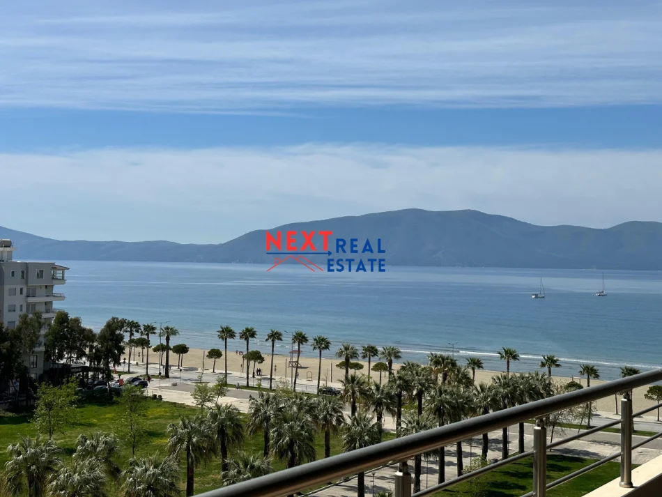 REZERVO PRONEN VETEM ME 500€! SHITET APARTAMENT 1+1 NE LUNGOMARE, VLORE