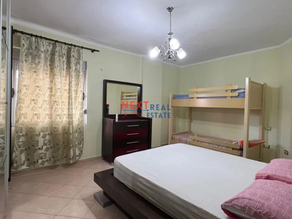 Vlore, shitet apartament 1+1+Ballkon Kati 6, 91 m² 145.000 € (LUNGOMARE)