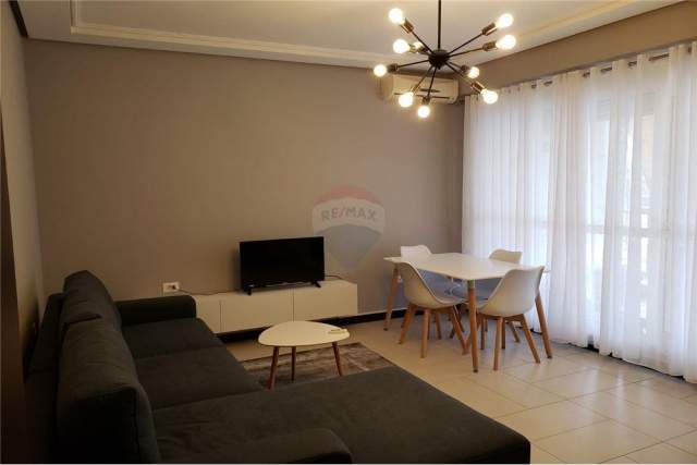 Tirane, jepet me qera apartament 1+1+BLK Kati 3, 70 m² 480 Euro (Kompleksi Delijorgji)