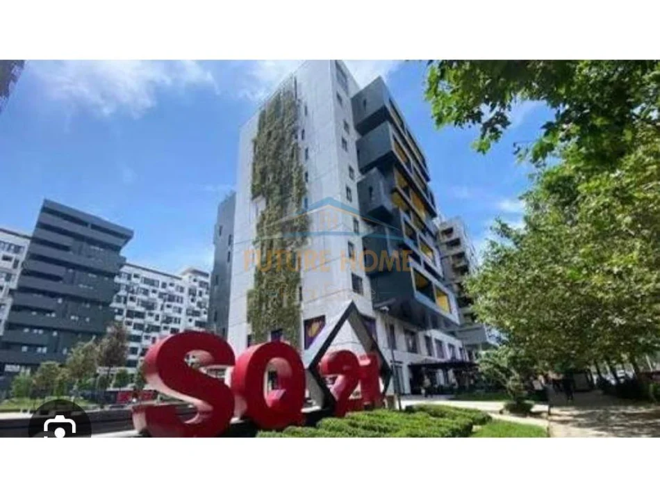 Tirane, shitet apartament 1+1 Kati 8, 67 m² 206.000 € (SQUARE 21 , Rruga Kavajes)