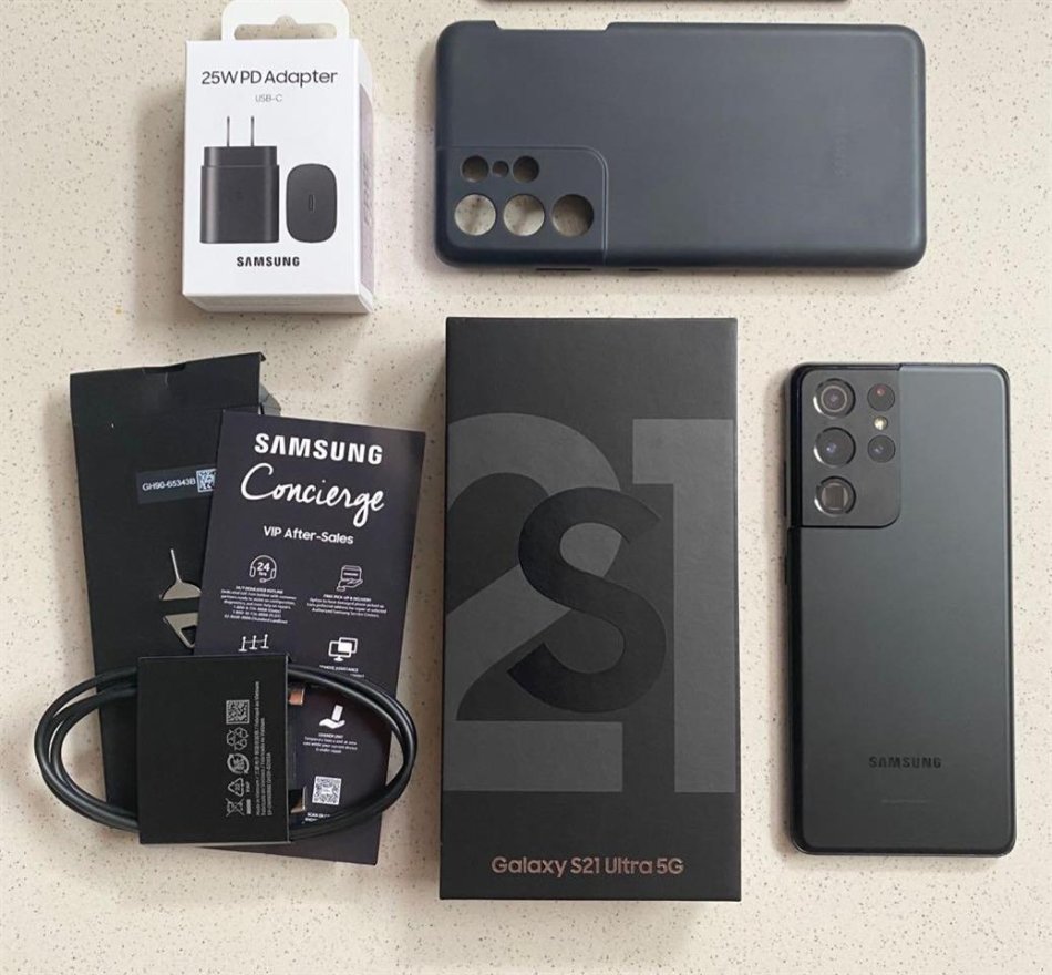 Durres, shes Celular-Smartphone S21 ULTRA 5G 12RAM 256GB VETEM SHITET JO NDRIME 0692483849 290Euro Fikse