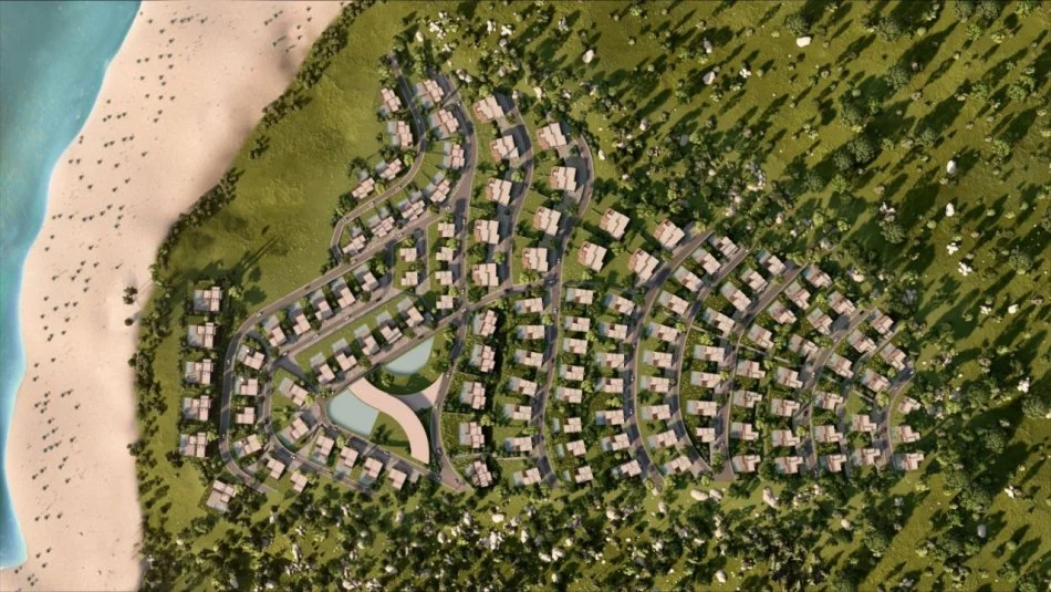 Dhermi - Palase, shitet apartament 2+1+Ballkon Kati 0, 118 m² 400.000 € (DHERMI, SAN NICOLAS)