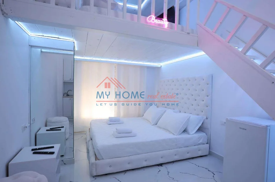 Sarande, jepen me Qira 16 Apartamente ne Sarande me qera , 300 m² 40.000 € /viti