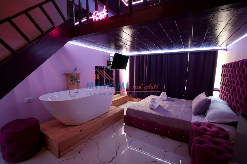 Sarande, jepen me Qira 16 Apartamente ne Sarande me qera , 300 m² 40.000 € /viti