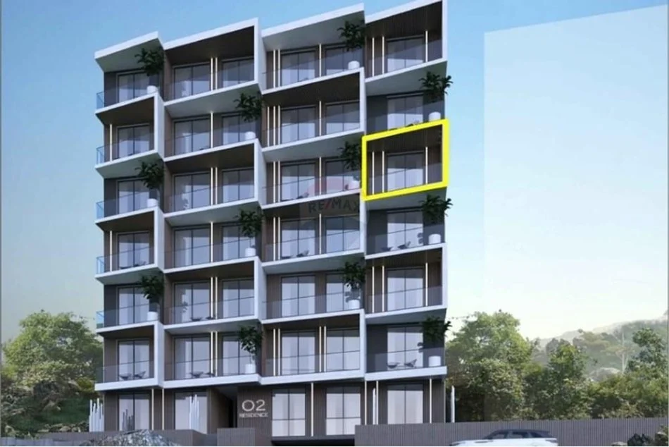 Sarande, shitet apartament 2+1+Aneks+Ballkon , 103 m² 160.000 € (Skenderbeu, Sarande)