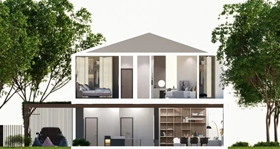 Vila ne shitje prane Rolling Hill, super cmim-cilesi.