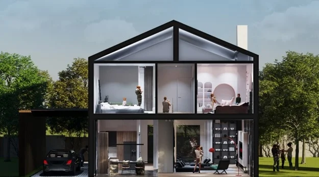 Vila ne shitje prane Rolling Hill, super cmim-cilesi.