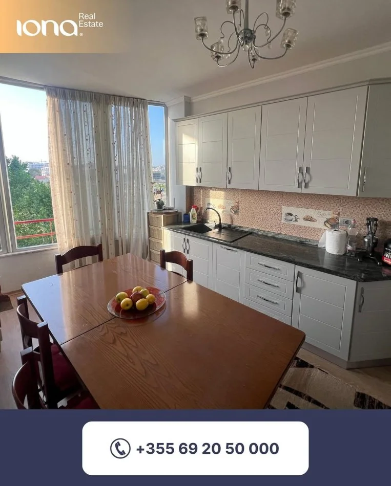 Mali Robit, shitet apartament 1+1 Kati 4, 75 m² 90.000 € (Mali Robit)