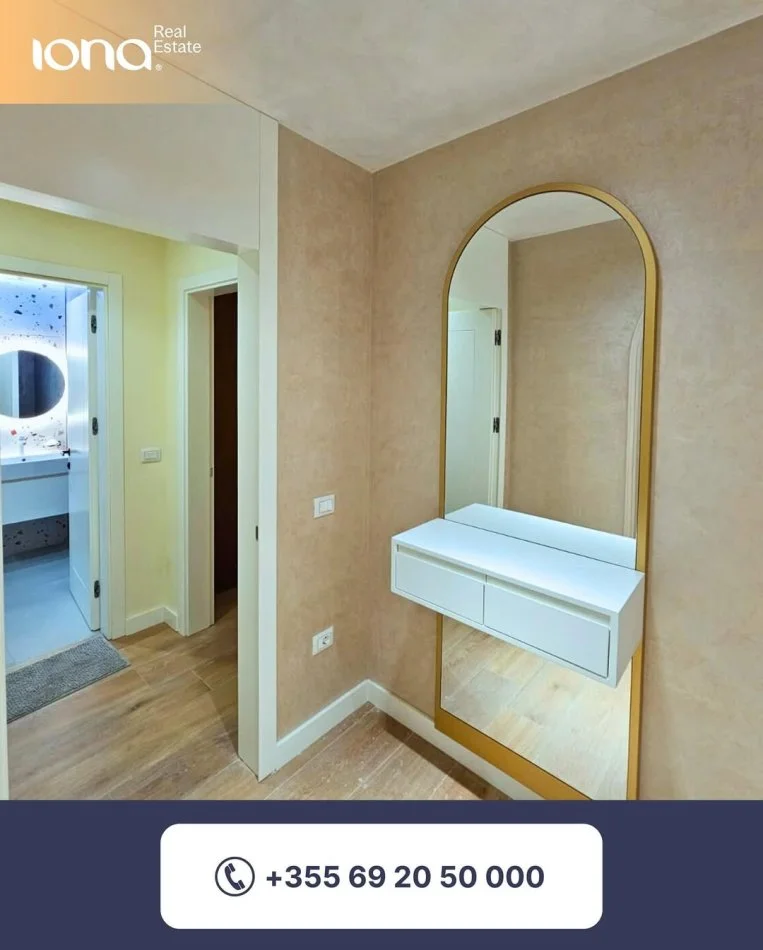 Mali Robit, shitet apartament 2+1 Kati 1, 108 m² 180.000 € (Mali Robit)