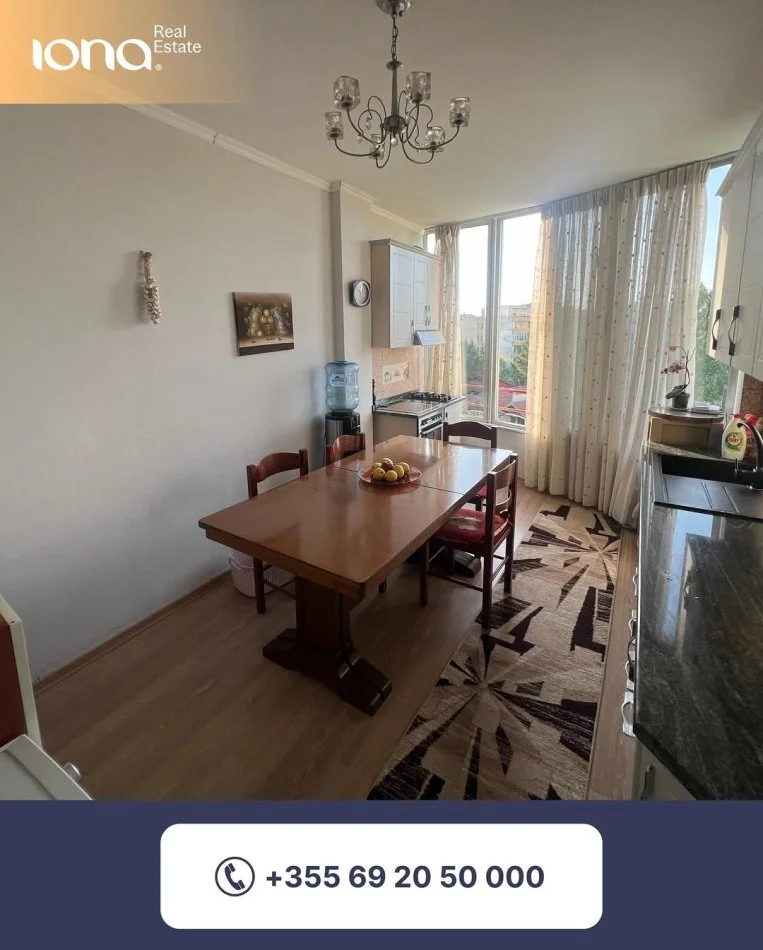 Mali Robit, shitet apartament 1+1 Kati 4, 75 m² 90.000 € (Mali Robit)