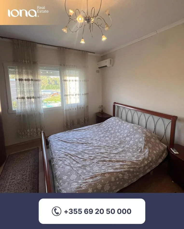 Mali Robit, shitet apartament 1+1 Kati 4, 75 m² 90.000 € (Mali Robit)