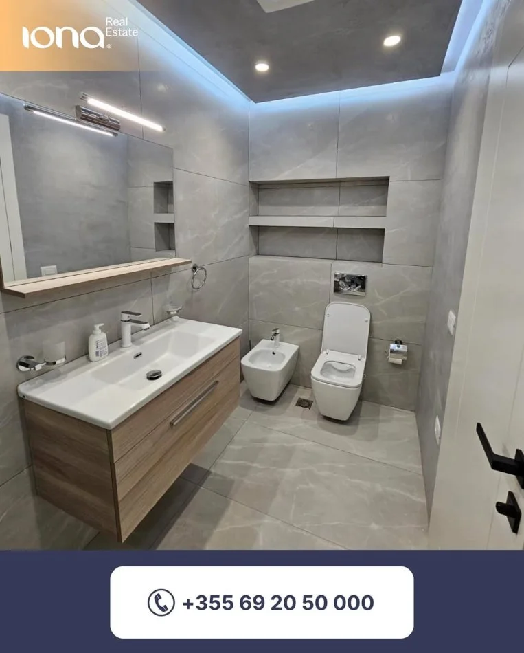 Mali Robit, shitet apartament 2+1 Kati 1, 108 m² 180.000 € (Mali Robit)