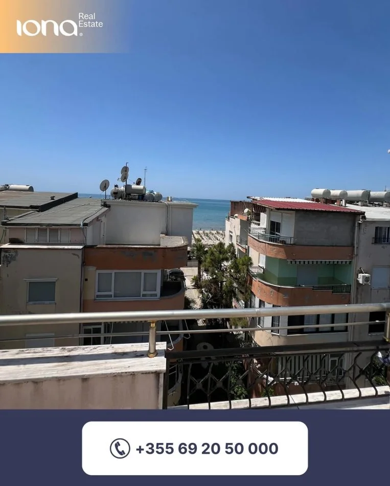 Shkembi Kavajes, shitet apartament 3+1+Ballkon Kati 4, 150 m² 150.000 € (Shkembi Kavajes)