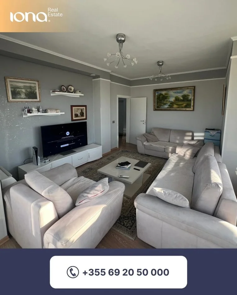 Mali Robit, shitet apartament 1+1 Kati 4, 75 m² 90.000 € (Mali Robit)