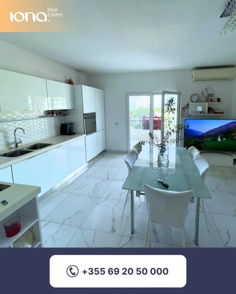 Shkembi Kavajes, shitet apartament 3+1+Ballkon Kati 4, 160 m² 170.000 € (Shkembi Kavajes)