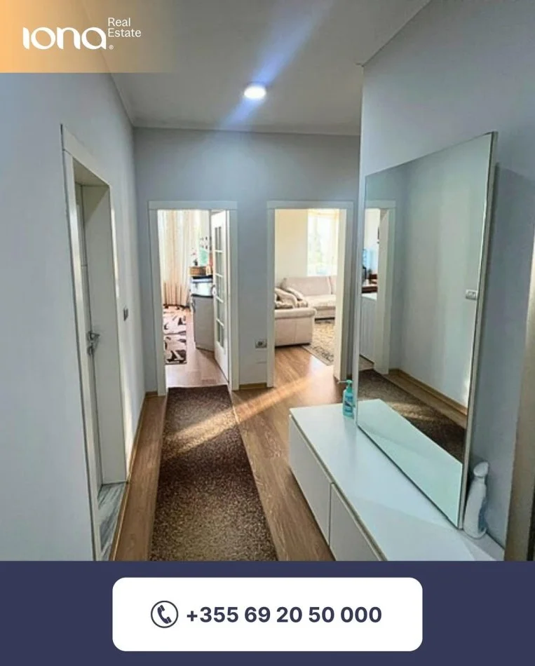 Mali Robit, shitet apartament 1+1 Kati 4, 75 m² 90.000 € (Mali Robit)