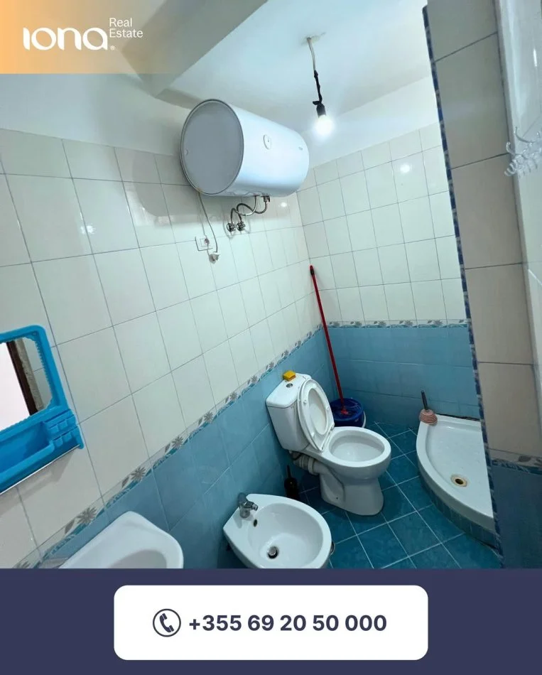 Golem, shitet apartament 1+1 Kati 4, 62 m² 65.000 € (350m Distanc Nga Deti)