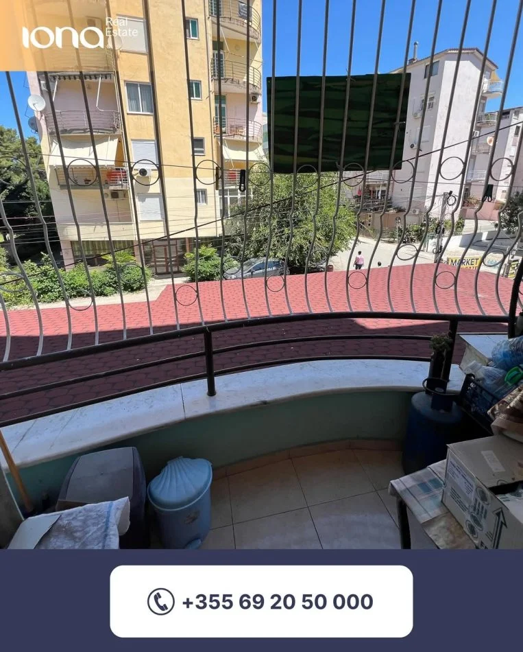 Golem, shitet apartament 2+1 Kati 1, 80 m² (200m Distanc nga Deti)