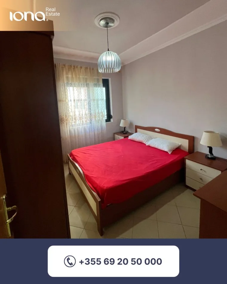 Golem, shitet apartament 1+1+Ballkon Kati 2, 63 m² (50m Distanc Nga Deti)